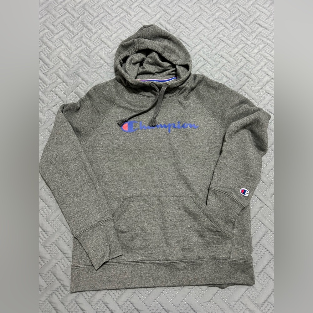 Champion Gray Hoodie, NWOT!
